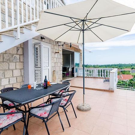 Apartments Dubrovnik Airport ชีลิปิ ภายนอก รูปภาพ