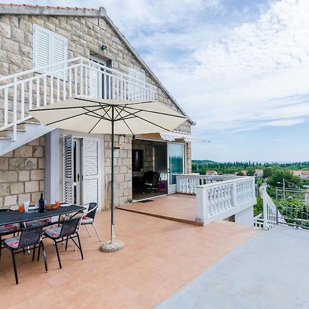 Apartments Dubrovnik Airport ชีลิปิ ภายนอก รูปภาพ