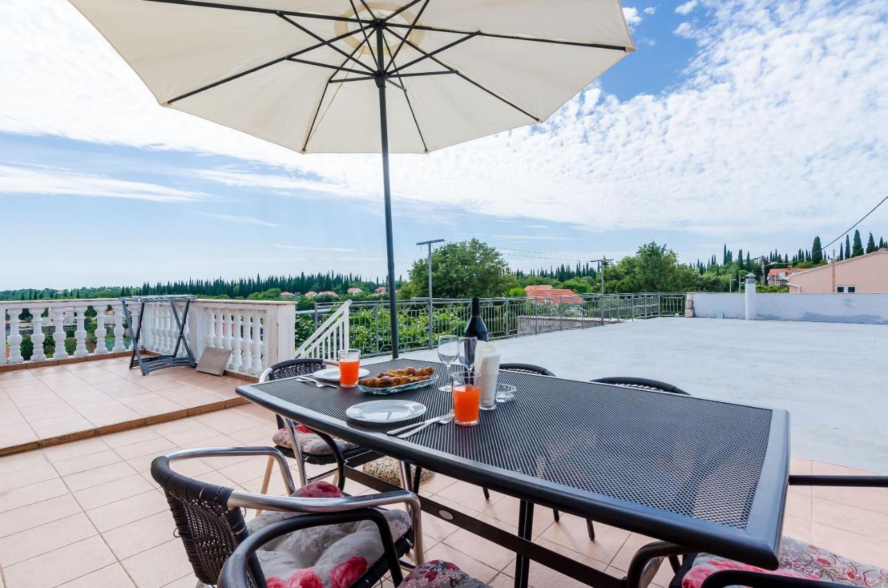 Apartments Dubrovnik Airport ชีลิปิ ภายนอก รูปภาพ