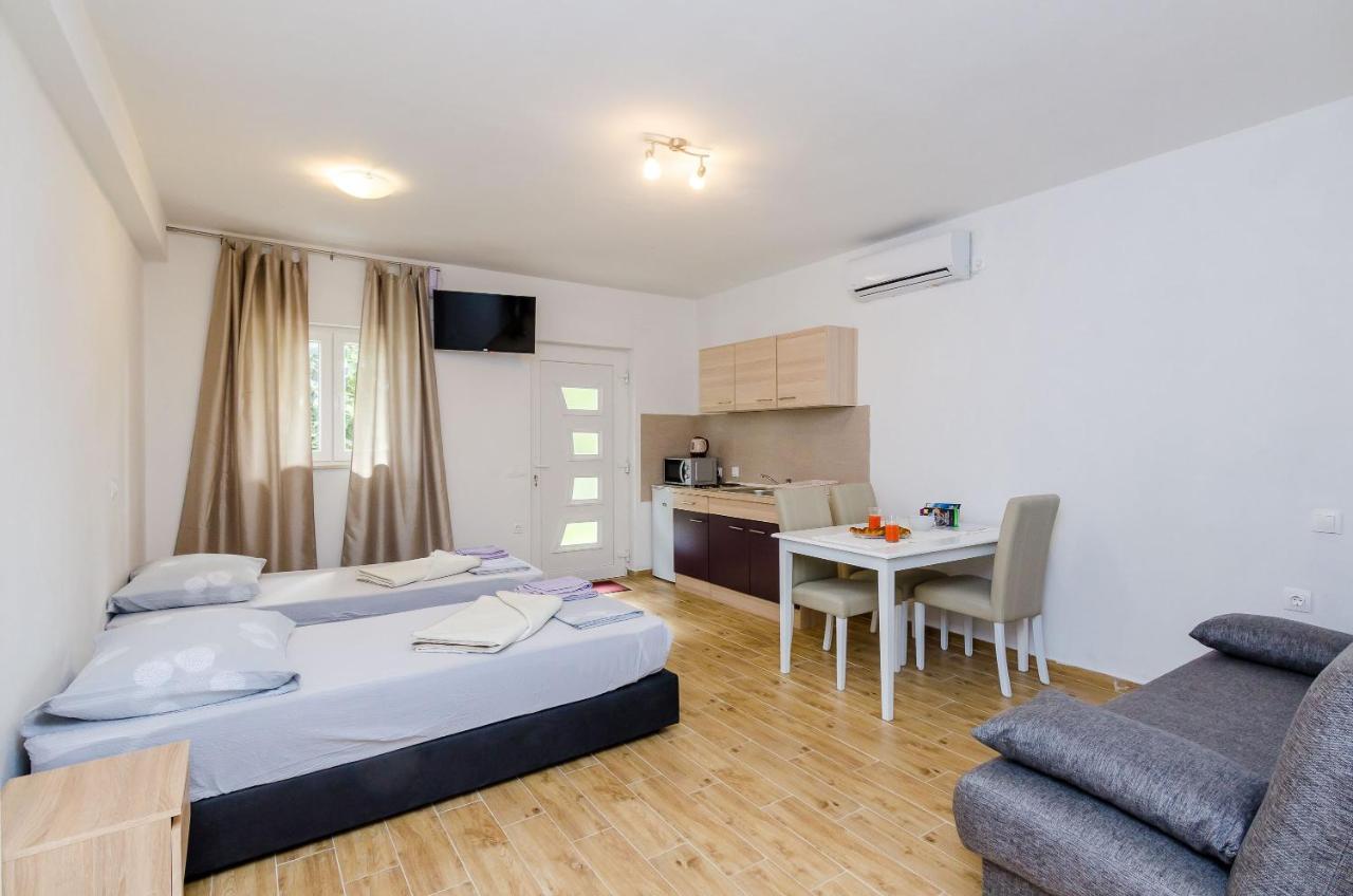 Apartments Dubrovnik Airport ชีลิปิ ภายนอก รูปภาพ