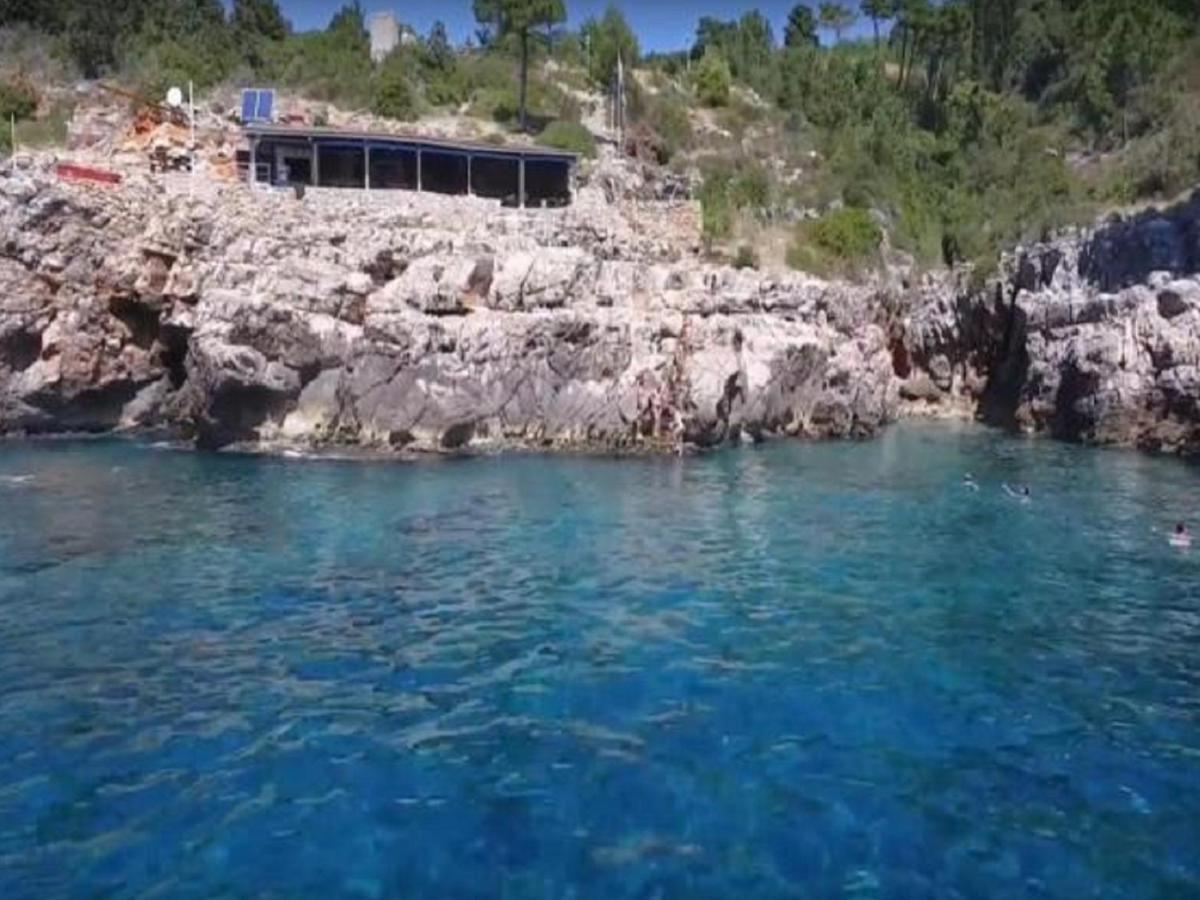 Apartments Dubrovnik Airport ชีลิปิ ภายนอก รูปภาพ