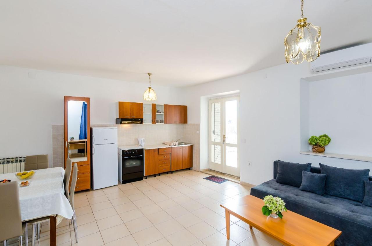 Apartments Dubrovnik Airport ชีลิปิ ภายนอก รูปภาพ