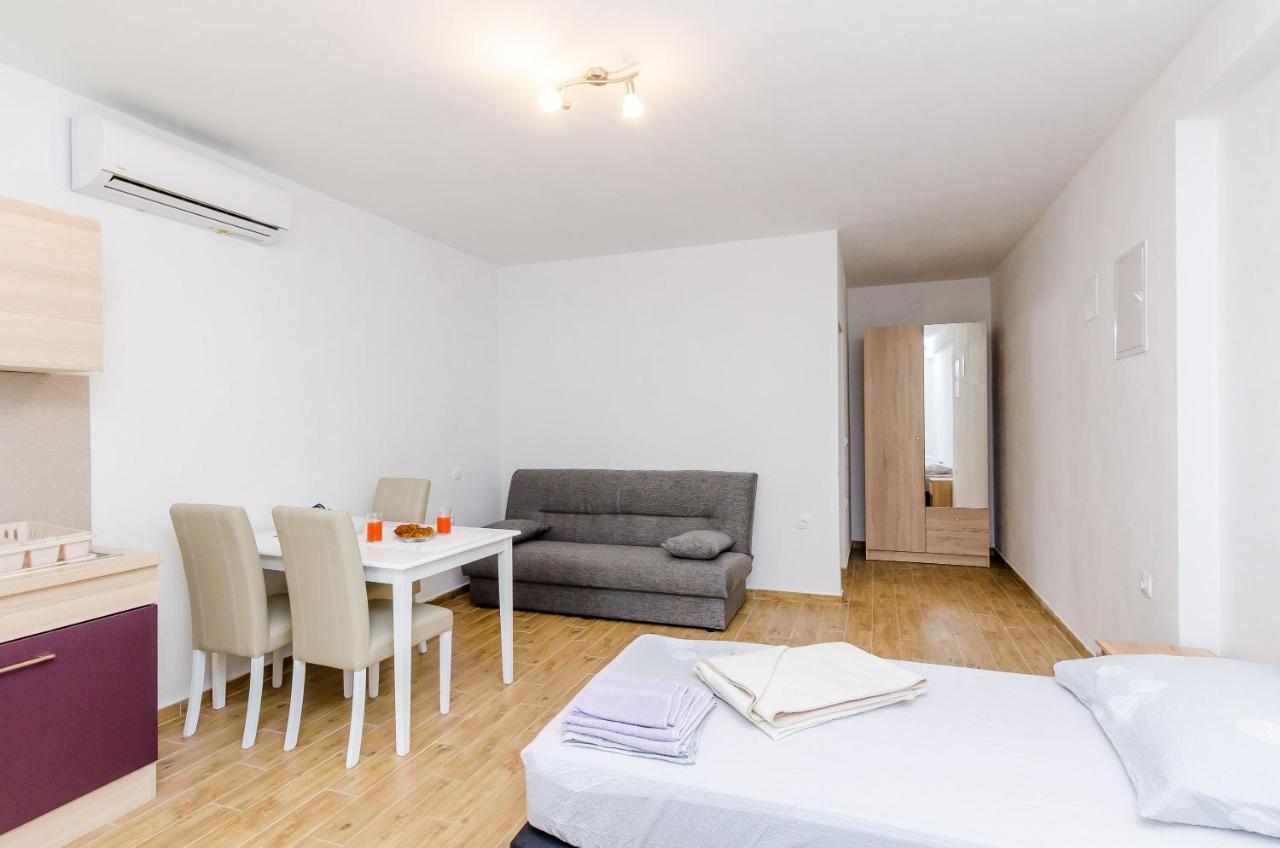 Apartments Dubrovnik Airport ชีลิปิ ภายนอก รูปภาพ