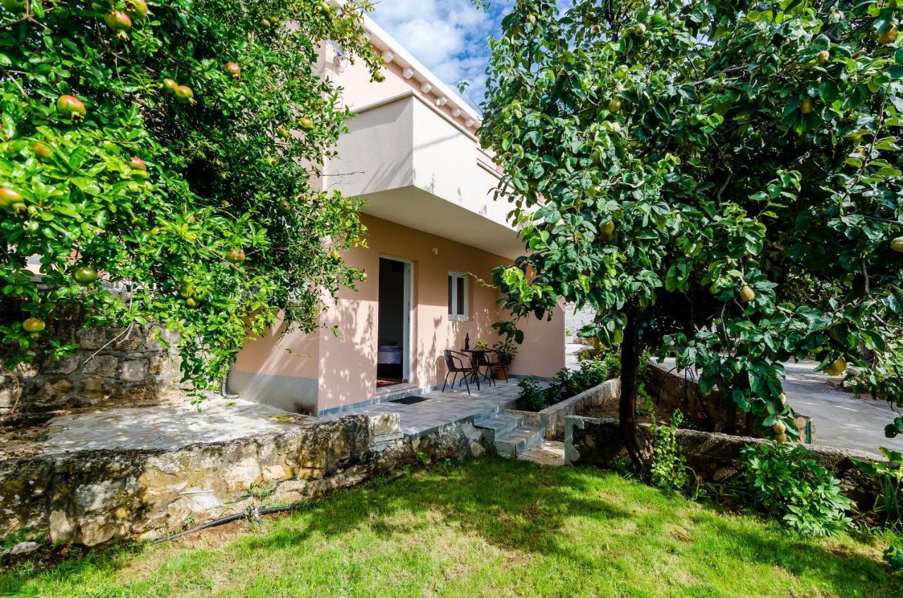 Apartments Dubrovnik Airport ชีลิปิ ภายนอก รูปภาพ